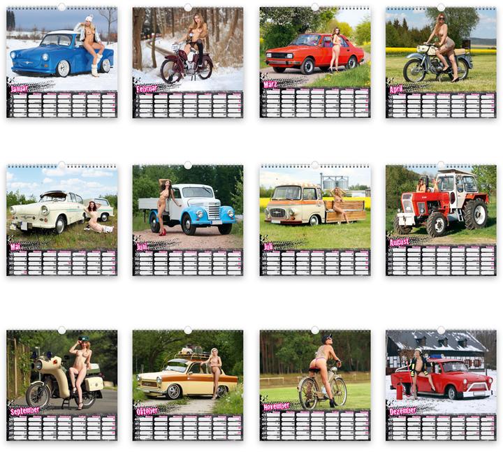 Produktbild DDRClassics2026schärferalsdieVOPOerlaubt(hätte) (30 x 30 cm)