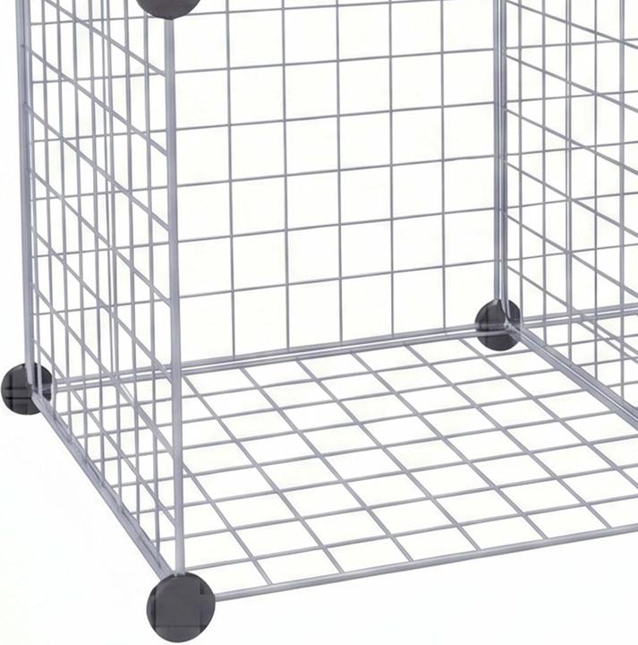Image du produit Relaxdays étagère modulable (75 x 37 x 75 cm)