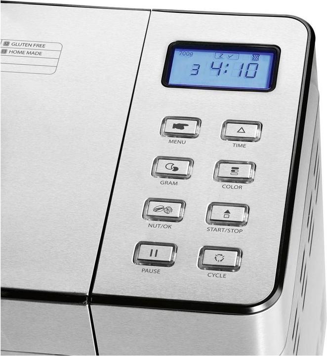 Produktbild Proficook PRC PC-BBA1282 Brotbackautomat