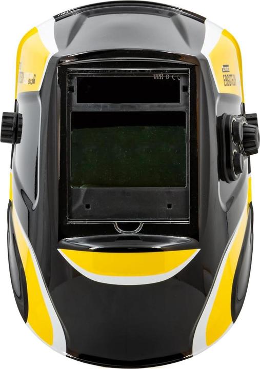 Image du produit GYS Casque de soudure LCD Ergotech+ 5-9 / 9-13 Black True Color