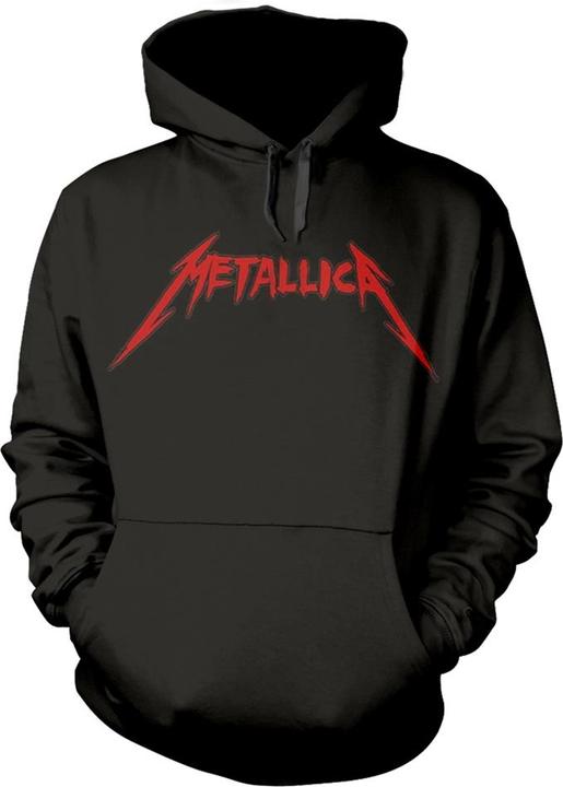 Metallica Plastichead - Skull Screaming 72 Seasons Hoodie Kapuzenpullover (S)
