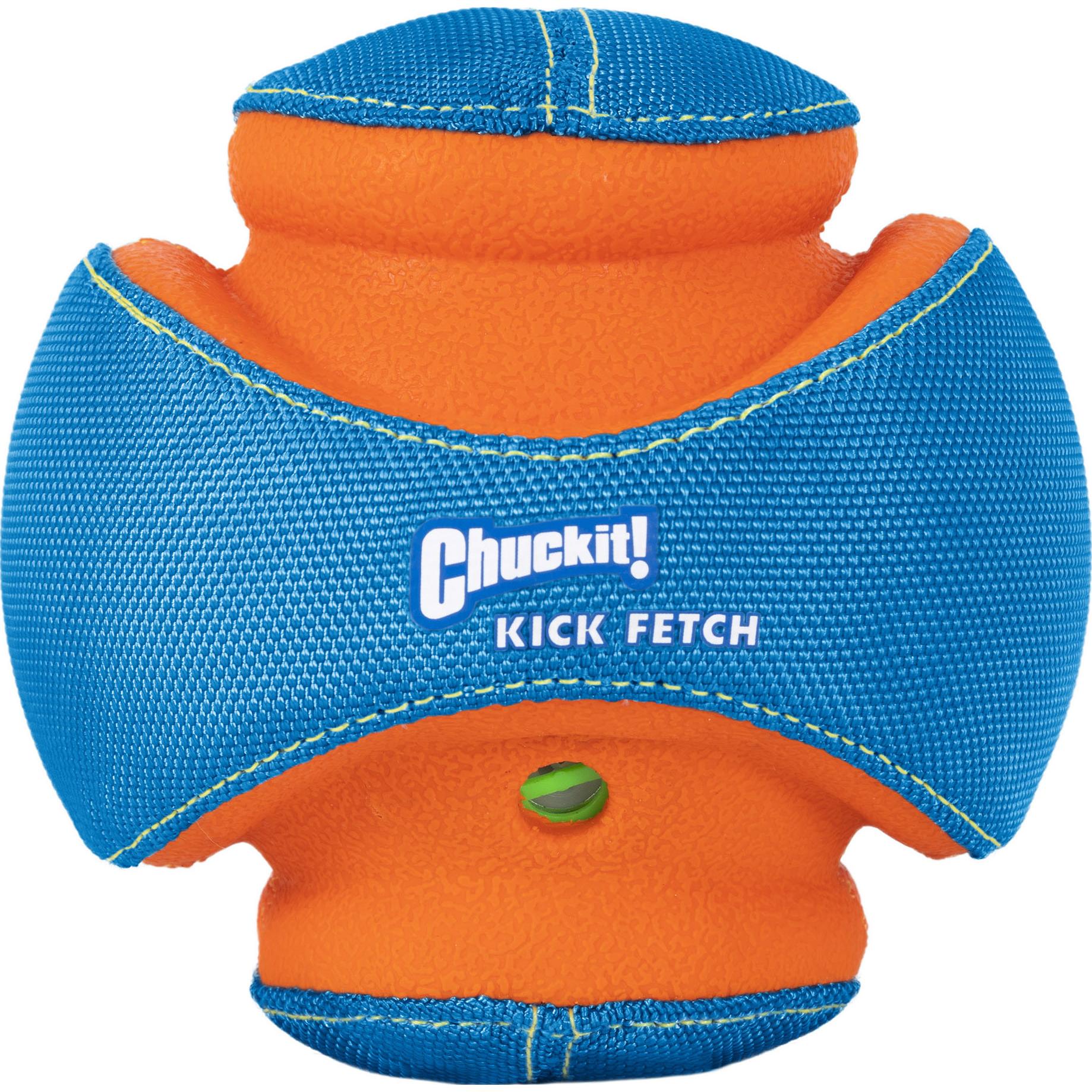 Comparer les prix de Chuckit! ! Giggle Kick Fetch (Jouet à mâcher pour chien), Jouets pour chien
