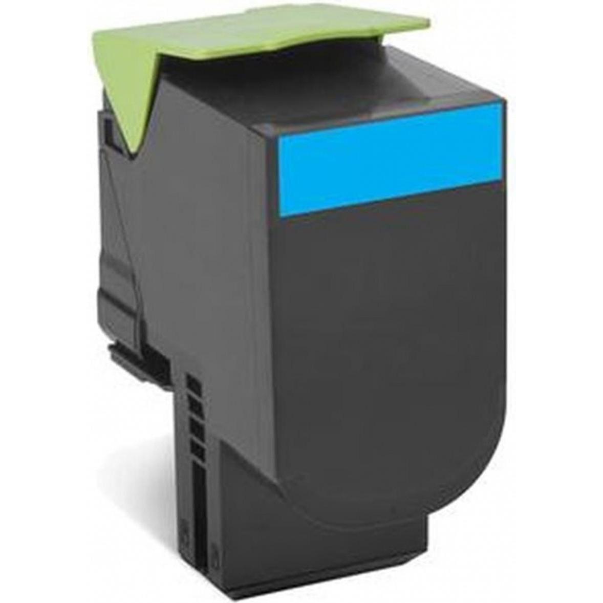 Lexmark, Toner, 80c2hce (C)