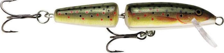 Rapala Jointed Floating Brown Trout (13 cm)