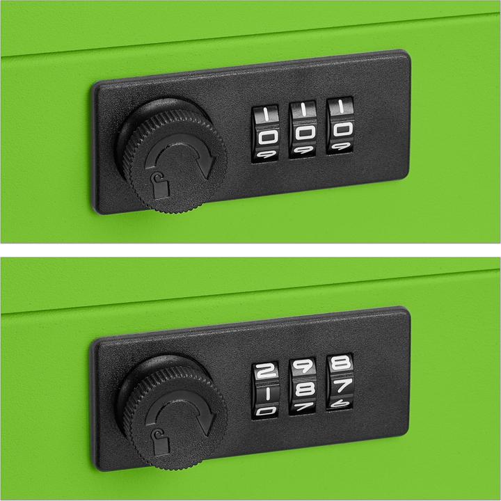 Produktbild Relaxdays Geldkassette