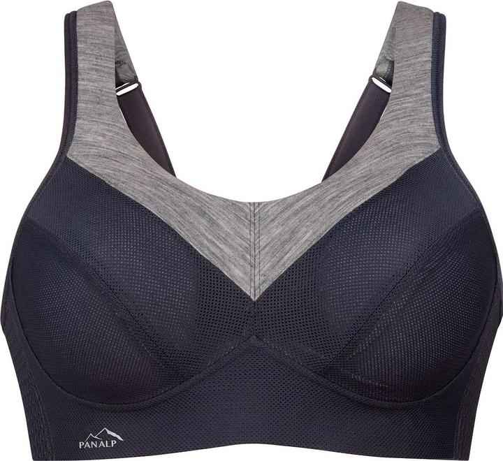 Image du produit Anita PanAlp Soutien-gorge de sport en laine mérinos (80 B)