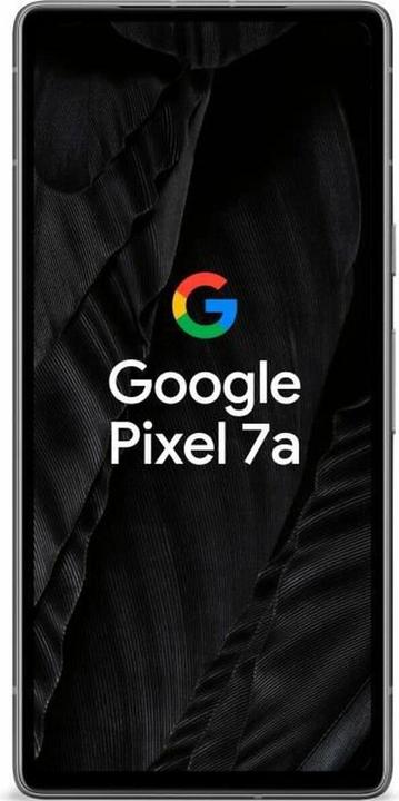 Produktbild Google Pixel 7a (128 GB, Charcoal, 6.10", SIM + eSIM, 5G)