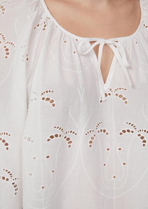 Immagine prodotto s.Oliver Bluse Bluse mit Lochspitzen-Details (48)