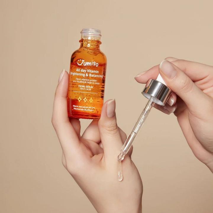 Immagine prodotto Jumiso Vitamina per tutto il giorno (30 ml)