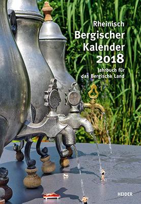 Produktbild Rheinisch Bergischer Kalender 2018