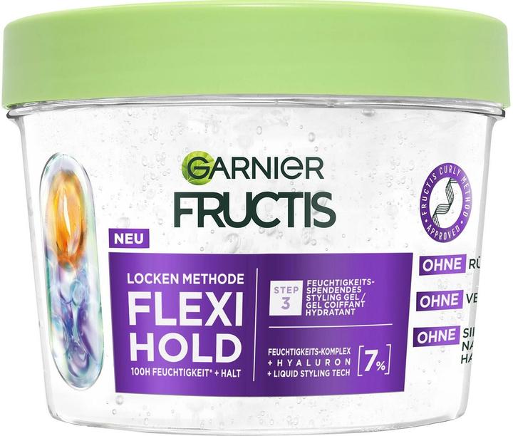 Produktbild Garnier Hydra Curls (Haargel, 370 ml)