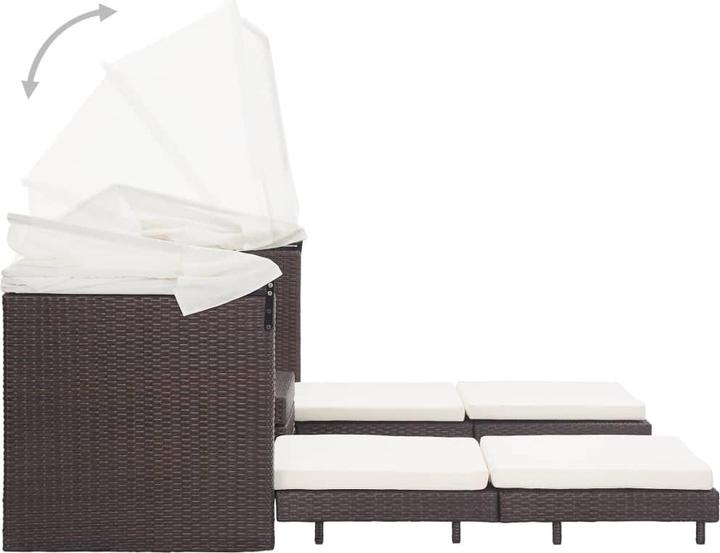 Produktbild vidaXL Lessie