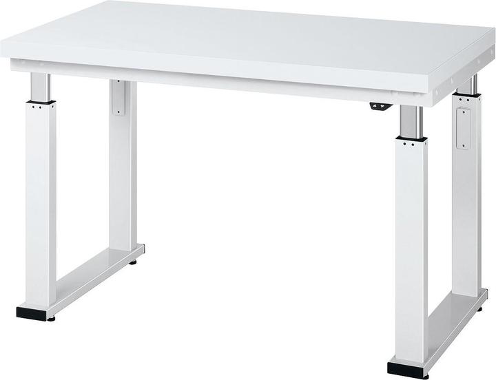 Produktbild RAU Arbeitsplatz, höhenverstellbar (125 cm, 70 cm)