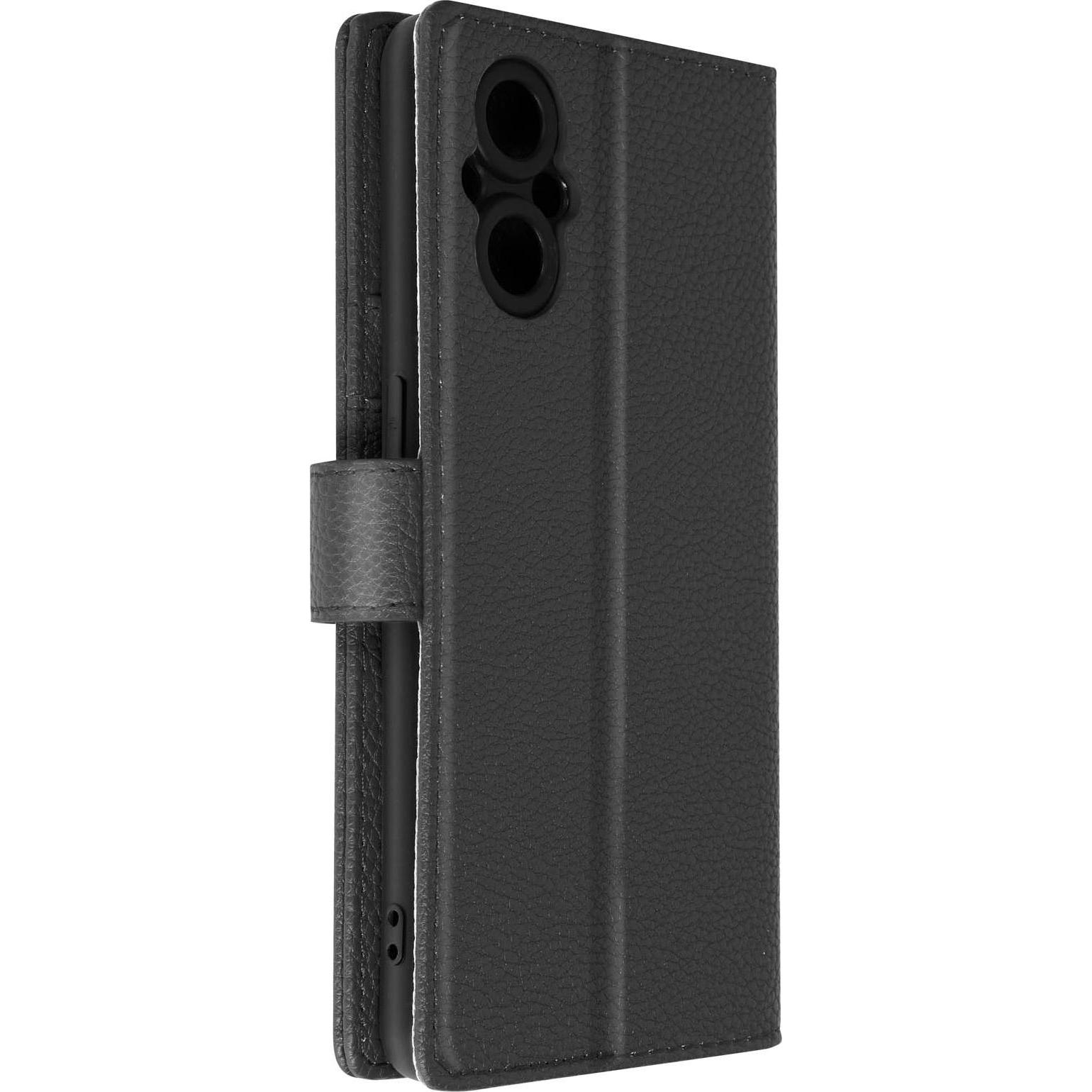 Thumbnail - Avizar Lenny Series (Oppo Reno 8 Lite 5G), Smartphone Hülle, Schwarz