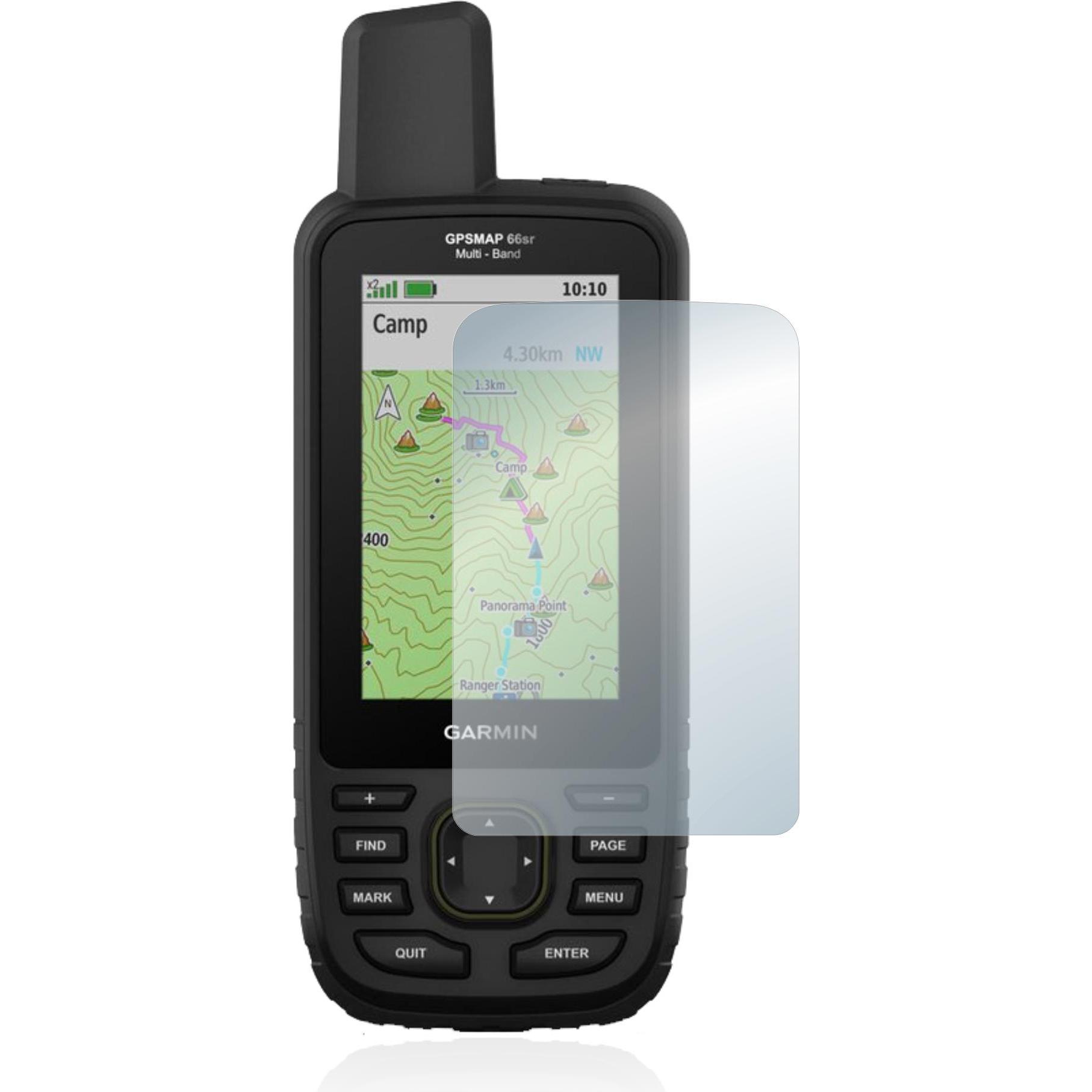 Thumbnail - upscreen, Fahrzeug Navigation Zubehör, Scratch Shield Panzerglasfolie