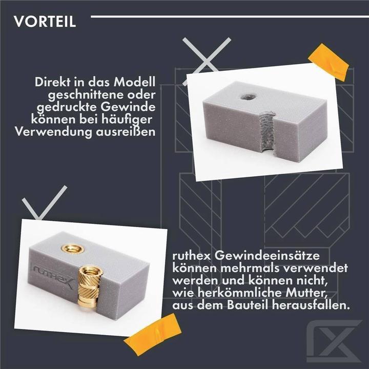 Produktbild Ruthex RX Kasten
