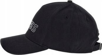 Actual product image Guess Baseballcap mit Logo in Schwarz