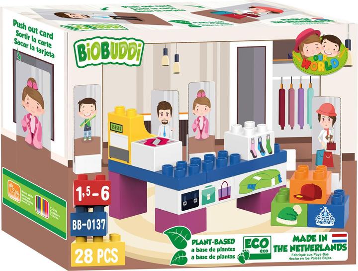 Image du produit Biobuddi Construction Set Fashion Store