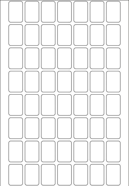 Produktbild HERMA Vielzweck-Etiketten