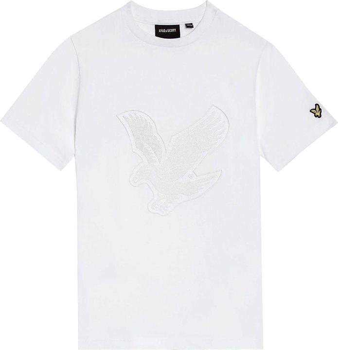 Immagine prodotto Lyle and Scott Maglietta Grafica Logo Bambini (128)