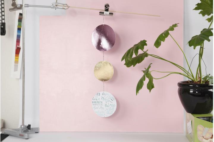 Actual product image Creativ Company Decorative Metallic Foil (1x)