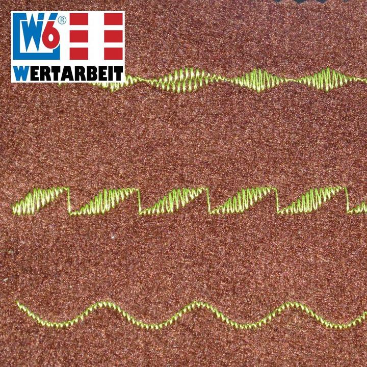 Produktbild W6 Nähmaschine N 5000 Exklusive