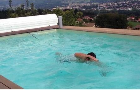 Produktbild Walter FREE SWIM Schwimmgürtel