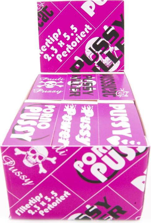 Produktbild Göffs Porno Pussy Filter BOX
