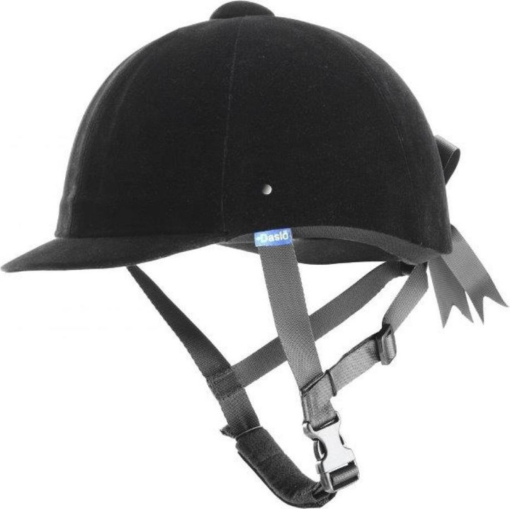 Actual product image Tattini riding helmet dalso a 3 attacchi (52 C)