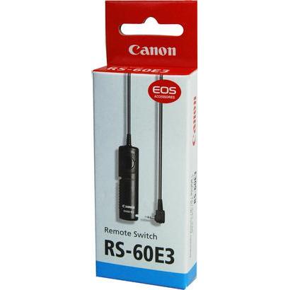 Thumbnail - Canon Rs-60 E3 (Kabel), Fernauslöser, Schwarz