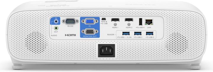 Actual product image BenQ EH620 (Full HD, 3400 lm, 1.13 - 1.47:1)