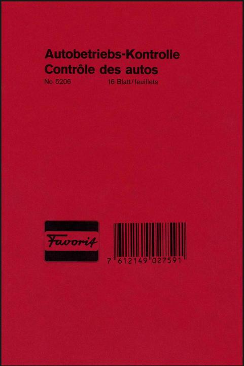 Favorit Ispezione dell'auto (16 x)