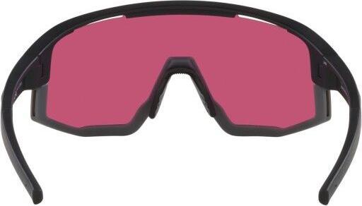 Immagine prodotto Bliz Fusion Small (Nero opaco, Nano Optics Nordic Light Begonia - Viola con Blu Multi)