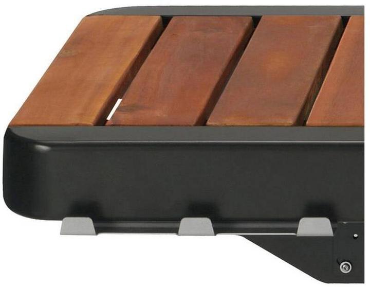 Actual product image Campingaz Gas barbecue 3 Series Woody LX (9.60 kW)