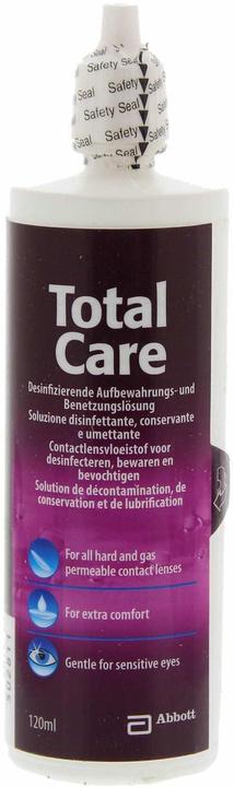 Immagine prodotto Blink Soluzione TotalCare + Soluzione Lenscase (Cura dura delle lenti, 120 ml)