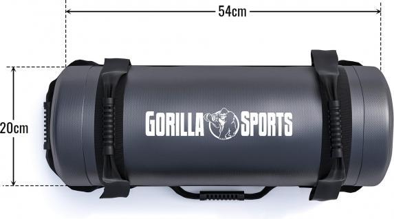 Actual product image Gorilla Sports Sand Bag (1 x 5 kg)