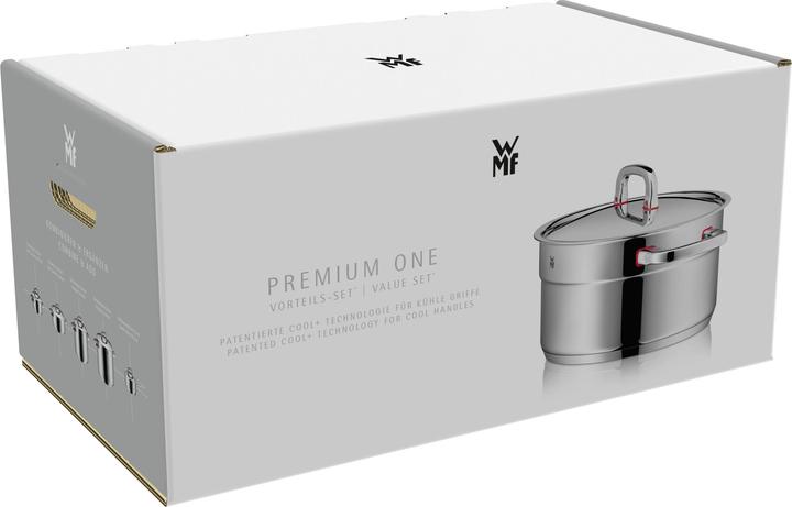 Produktbild WMF Premium One (Kochtopf, Edelstahl, 24 x 23.80 cm)