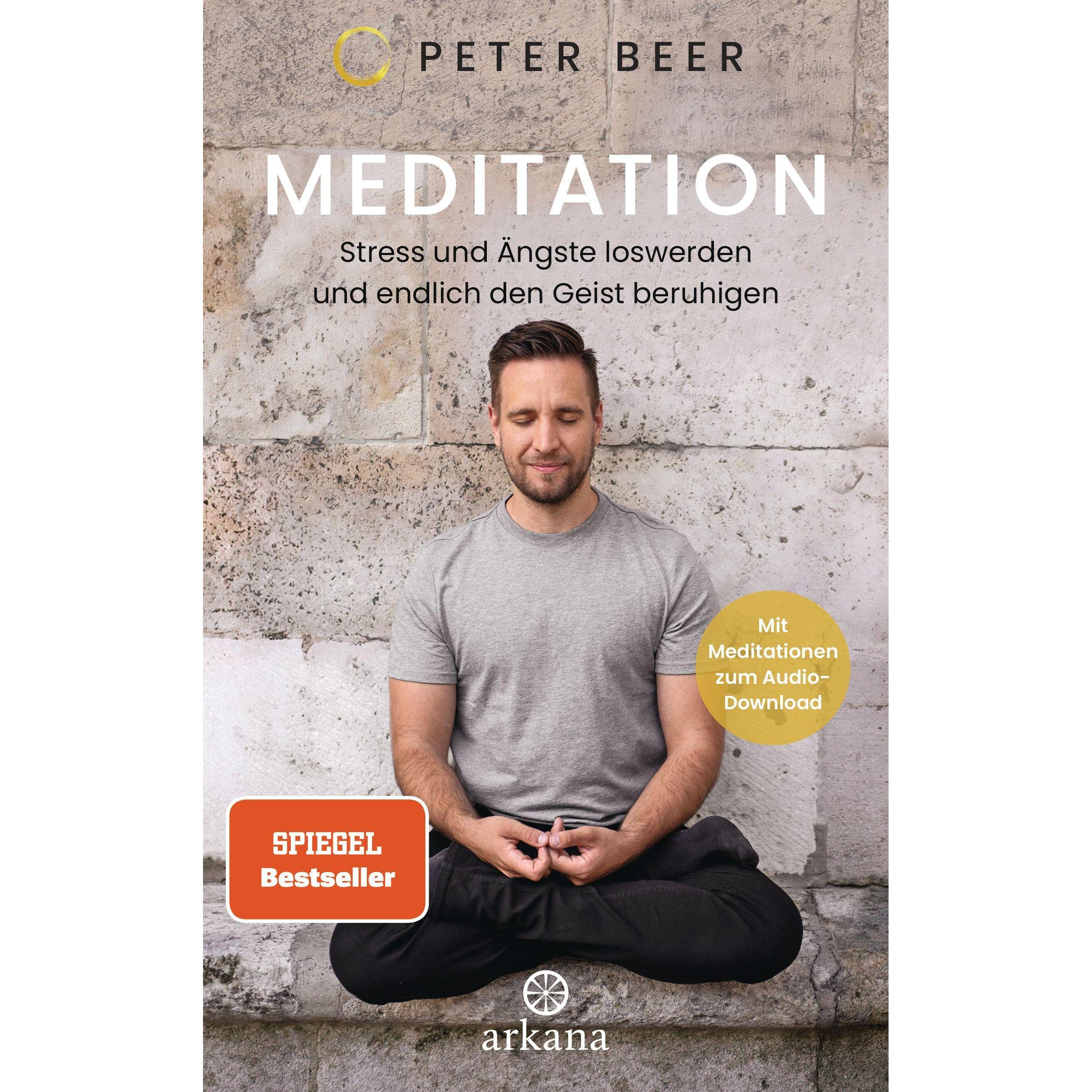 Meditation, Ratgeber von Peter Beer