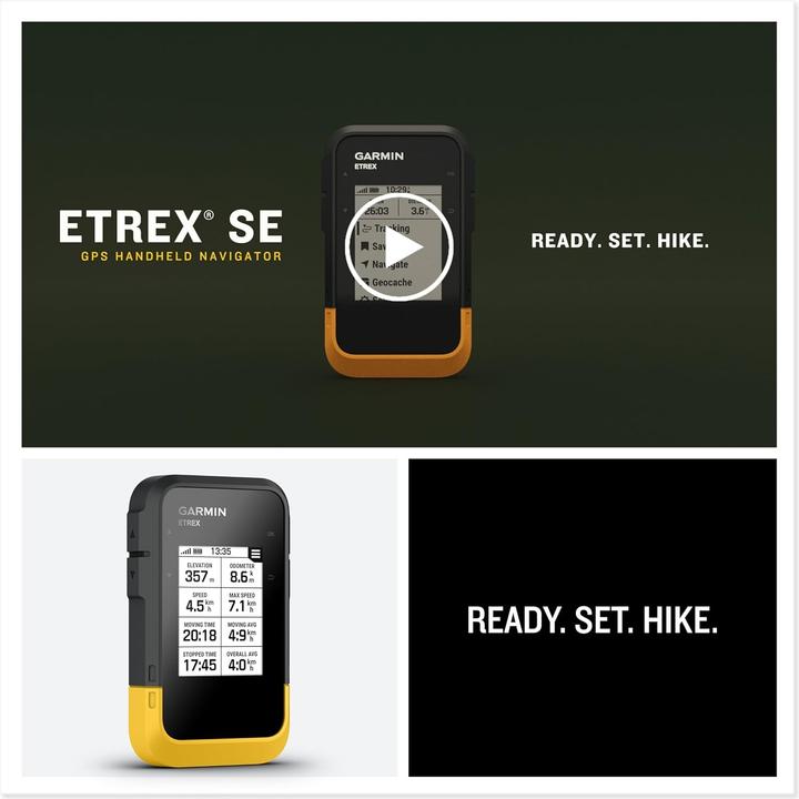 Productafbeelding Garmin eTrex SE Bluetooth