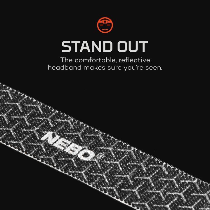 Produktbild Nebo Mycro (400 lm)