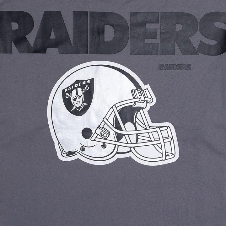 Produktbild New Era Oversized Shirt - BACKPRINT Las Vegas Raiders - XL (XL)