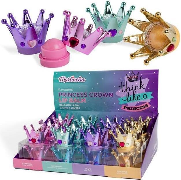 Immagine prodotto Martinelia Balsamo labbra Crown