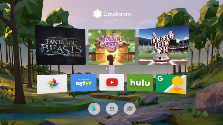 Produktbild Google Daydream View