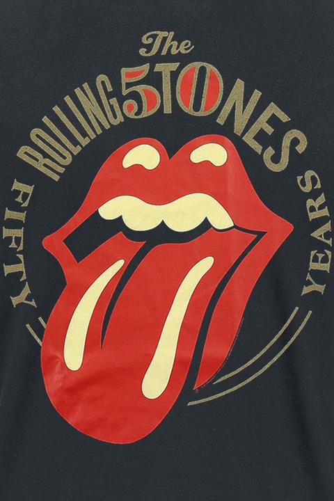 Produktbild The Rolling Stones 50 Years (XXL)