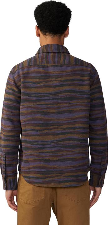 Produktbild Mountain Hardwear M Granite Peak Long Sleeve Flannel Shirt (M)