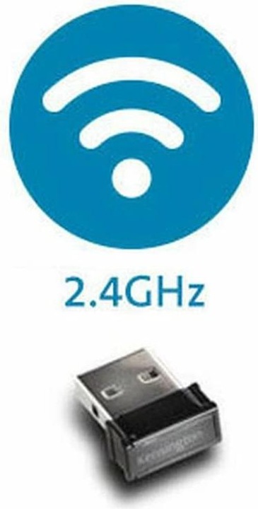 Actual product image Kensington Valu (Wireless)