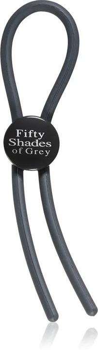 Produktbild Fifty Shades of Grey Adjustable Cock Ring (8.90 cm)
