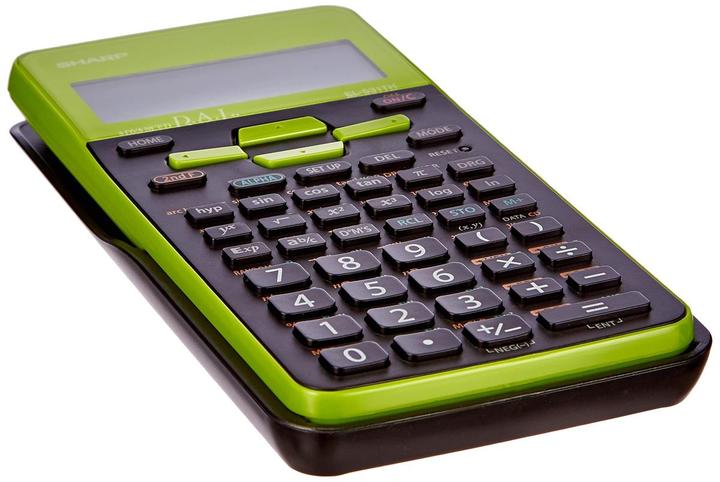 Produktbild Sharp EL-531TH-GR (Batteriebetrieb)