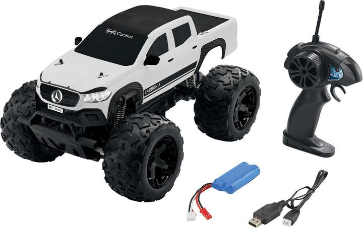 Produktbild Revell Mercedes Truck X-Class (RTR Ready-to-Run)