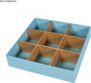 Produktbild Rayher Karton Sortierbox / Geschenkbox